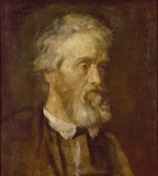 Portrett av Thomas Carlyle, 1800-tallet
